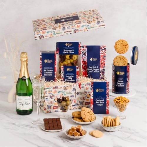 The Elderflower Delight Hamper