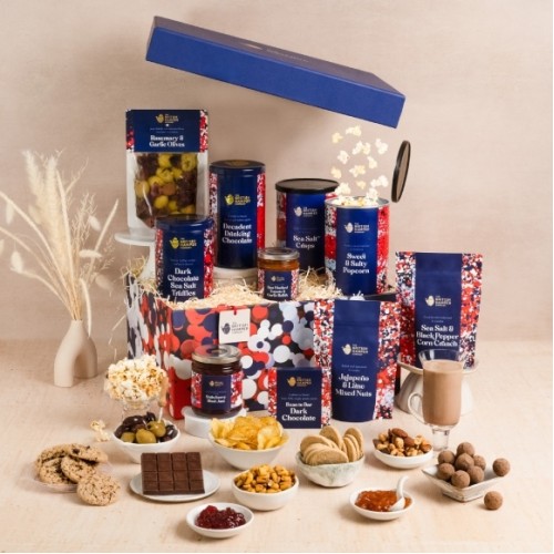Indulgence Gluten Free Food Hamper