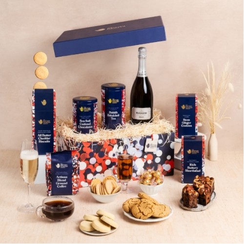 Luxury Afternoon Tea Hamper