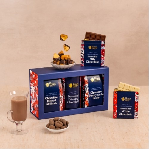 Artisan Chocolate Selection