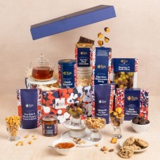 British Vegan & Gluten Free Hamper for EU delivery