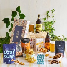 Beer & Bar Snacks Hamper
