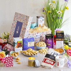 British Treats & Homeware Hamper