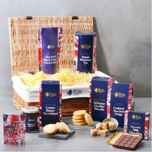 The British Traditional Hamper