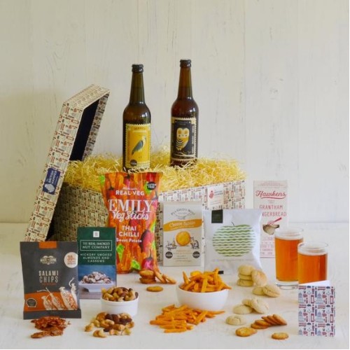 English Cider Hamper