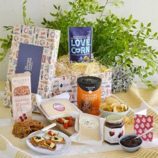 The British Cheese Gift Hamper