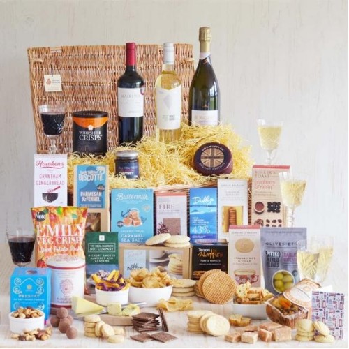 Day At The Races Picnic Hamper