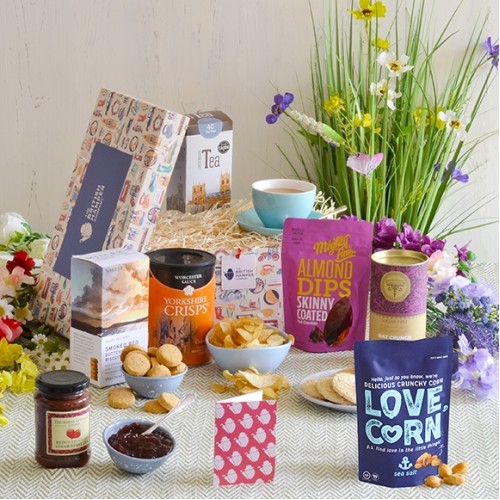 Deluxe Diabetic Food Hamper