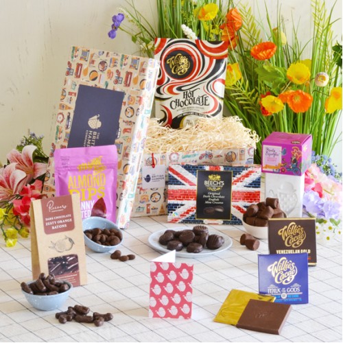 Divinely Decadent Chocolate Hamper