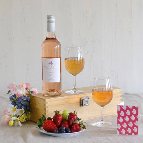The English RosÃ© Wine Gift