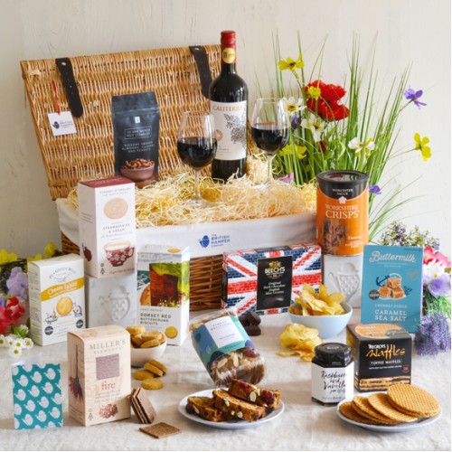 Epicurean Traditional Hamper