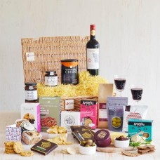 Gluten Free Cheese And Wine Hamper