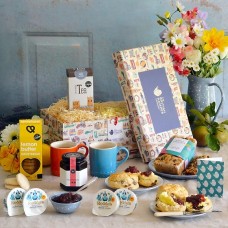 Gluten Free Cream Tea Hamper