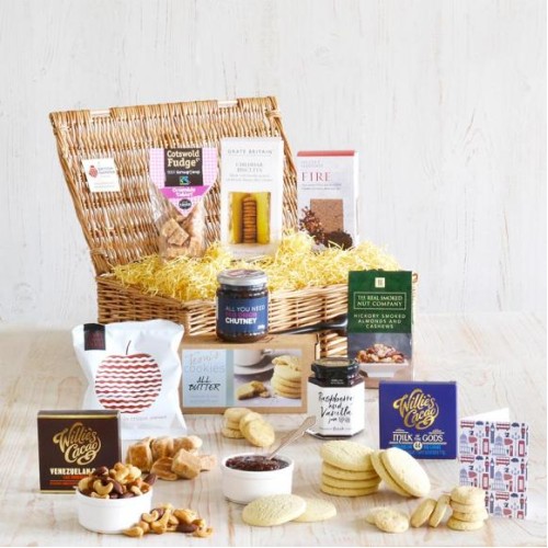 Luxury Family Sharing Food Hamper