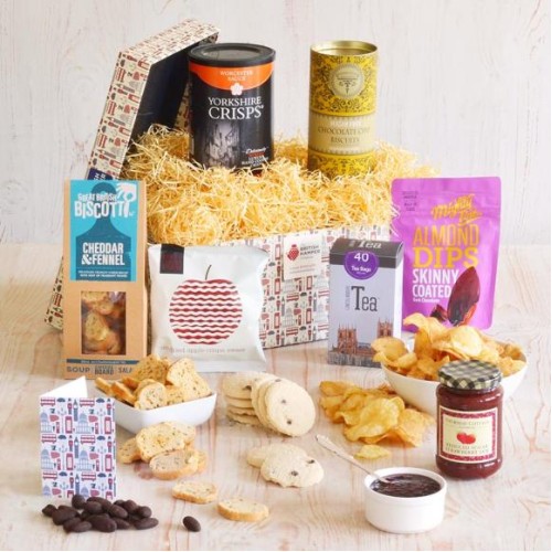 Deluxe Diabetic Food Hamper