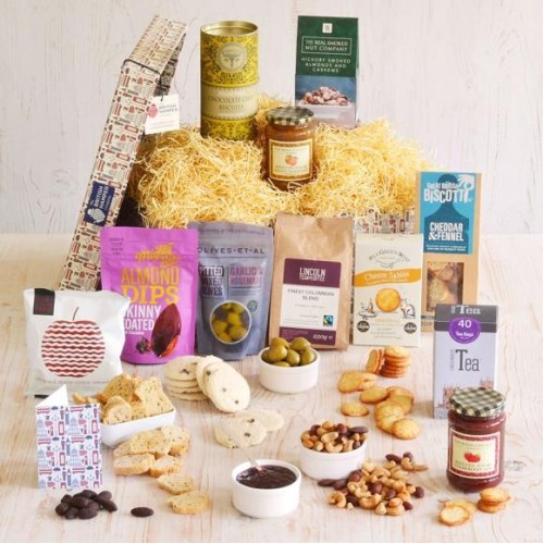Superior Diabetic Food Hamper