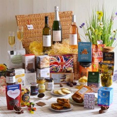Winners Enclosure Food and Wine Hamper