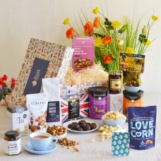 Vegan & Gluten Free Gourmet Food Hamper