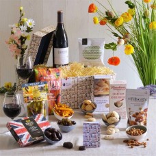 Red Wine Delight Hamper
