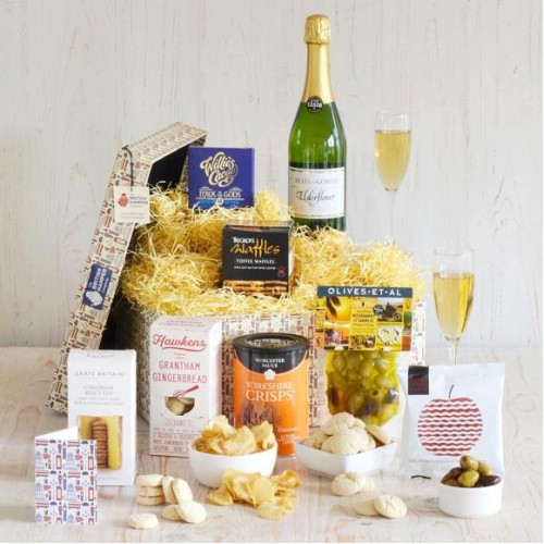 The Elderflower Delight Hamper