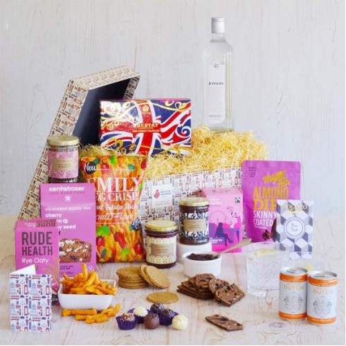 The London Gin Hamper