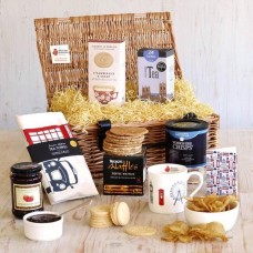 The New Home Traditional Wicker Hamper