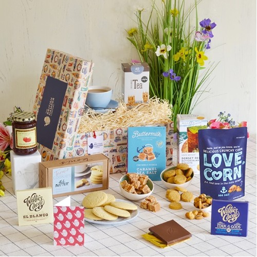 Premium Traditional British Food Hamper