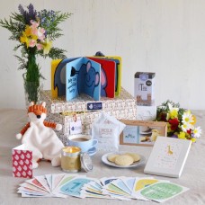 Welcome to the World Baby Hamper
