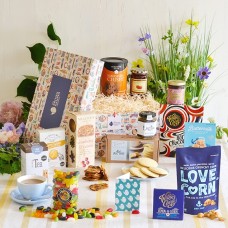 Luxury Traditional Food Hamper