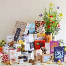 Indulgence Traditional Hamper