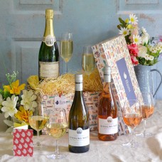 The Trio of English Wine Hamper