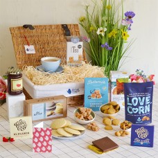The British Traditional Hamper