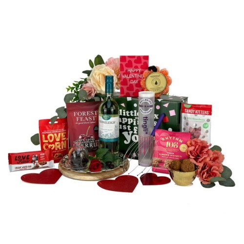 Cute Little Valentine For Her