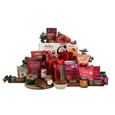 Perfect Girlfriend Gift Basket