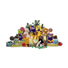 Easter Basket For 3 Kids