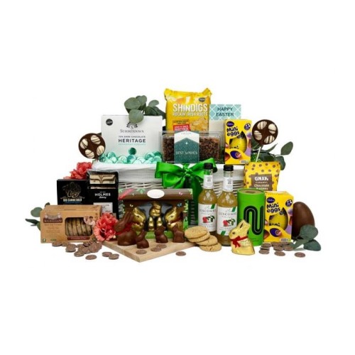 Easter Break Basket