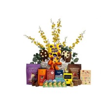 Easter Picnic Polishings Basket