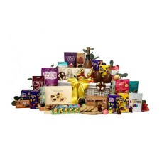 Easter Pleasures Gift Basket