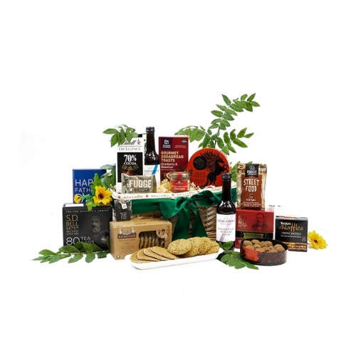 Happy Fathers Day Gift Basket