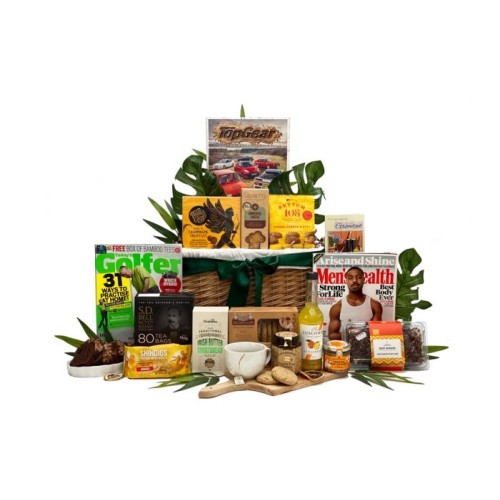 GrandFathers Day Gift Basket