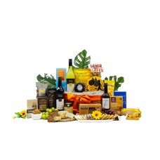 Gourmet Dad Gift Basket