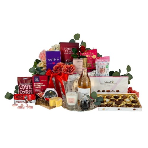 Perfect Wife Gift Basket