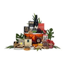The Gourmet Gift Basket