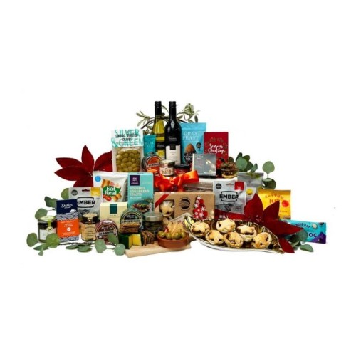 Big Savoury Xmas Gift