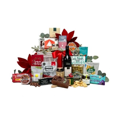 Gourmet Cheese Xmas Gift