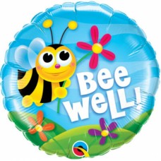 Bee Well Balloons (Dozen)