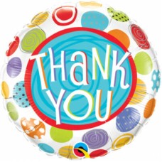 Thank You Polka Dots (Dozen)