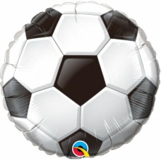 Soccer Themed Balloons (Dozen)