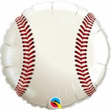 Baseball Theme Balloons (Dozen)