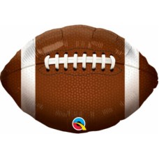 Football Theme Balloons (Dozen)